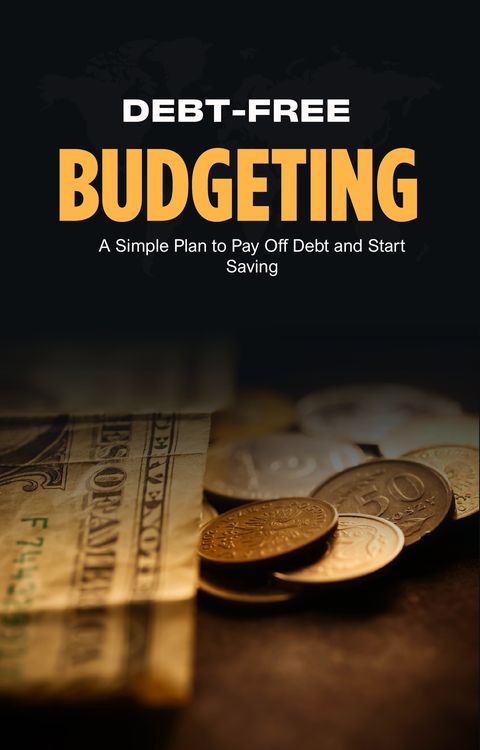 Debt-Free Budgeting ebook cover
